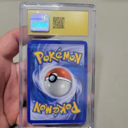 2006 Pokemon Mawile #9 Holo Ex Crystal Guardians Cgc 10 Pristine - Image 2