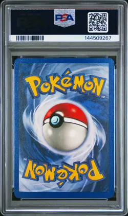 1999 POKEMON JUNGLE #34 DODRIO PSA 8 - Image 2