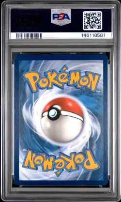 2023 POKEMON SVP EN-SV BLACK STAR PROMO #066 IRON BUNDLE PSA 10 - Image 2