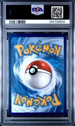 2025 POKEMON MEG EN-MEGA EVOLUTION ULTRA RARE #159 MEGA GARDEVOIR EX PSA 9 - Image 2