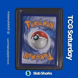 2017 POKEMON SHINING LEGENDS PIKACHU COSMOS HOLO #28/73 - Image 2
