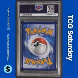 2024 POKEMON SURGING SPARKS #205/191 PHANPY ILLUSTRATION RARE PSA 10 - Image 2