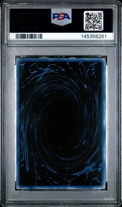 2000 YU-GI-OH! JPN GAMEBOY DUEL MONSTERS PROMO #G402 OBELISK THE TORMENTOR PSA 7 - Image 2