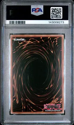 2024 YU-GI-OH! '24 CELEBRATION EVENT PRIZE#ENP02 SWORDS OF REVEALING LIGHT PSA 9 - Image 2