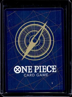 2025 One Piece Royal Blood OP10 Uso-Hachi Special Alternate Art #ST18-001 - Image 2