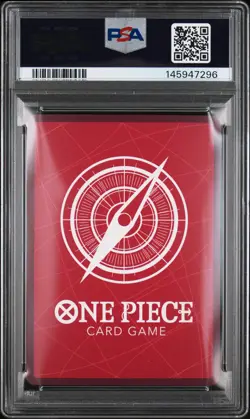 2024 ONE PIECE PROMOS SOUND LOADER VOLUME.1 #060 MONKEY D. LUFFY PSA 10 - Image 2