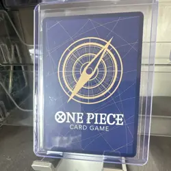One Piece TCG Borsalino EB04-058 Super Rare Holo Japanese - Image 3