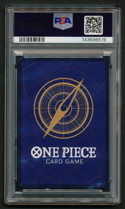 O-Nami OP05-062 Illustration Box Vol. 1 Promo One Piece 2025 English PSA 10 GEM - Image 2