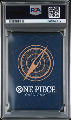 2024 ONE PIECE JPN EMPERORS IN THE NEW WORLD SPECIAL ALT ART ZORO-JUUROU PSA 10 - Image 2