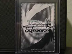 Weiss Schwarz Mica: Snow Buddy Nikke: Goddess of Victory English SP NM - Image 2