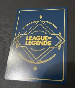 League of Legends Irelia Overnumbered Signature Champion Unit Holo Card English - Image 5