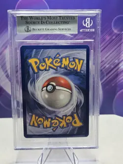 Pokemon Card 2006 Pokemon Ex Crystal Guardians Venusaur BGS 8.5 28/100 Regular - Image 2