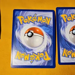 Pokemon Crobat EX, Ninjask, Dewgong Holo Ability 3 Card Lot English - Image 5