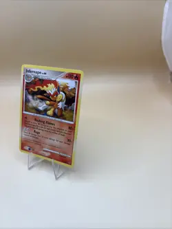 Pokemon TCG Infernape Platinum Card 31/127 Regular Rare - Image 5