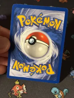 Pokemon Cards Dark Gyarados 8/82 Holo Rare Team Rocket UNLIMITED - (LP+) - Image 4