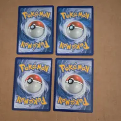 Fish Pokemon TCG Water / Ocean Card Lot Horsea Wailmer Carvanha Wishiwashi 22x - Image 3