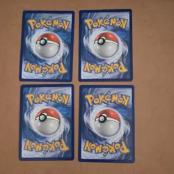 Fish Pokemon TCG Water / Ocean Card Lot Horsea Wailmer Carvanha Wishiwashi 22x - Image 5