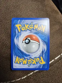 Feraligatr 108/123 Heartgold Soulsilver Prime Ultra Rare Pokemon Card Near Mint - Image 2