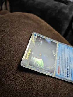 Feraligatr 108/123 Heartgold Soulsilver Prime Ultra Rare Pokemon Card Near Mint - Image 5