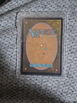 Ray Fillet Wave Warrior Surge Foil Card #0014 MTG - Image 3