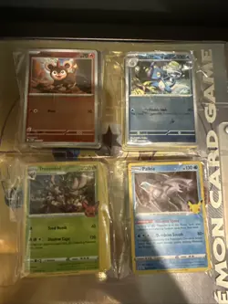 Pokemon Card Bulk lot 200 HOLO REVERSE HOLO ONLY NM Condition - Image 1