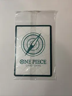 DON!! Card (Portgas.D.Ace) (Devil Fruits Collection Vol. 2) One Piece Promotion - Image 2