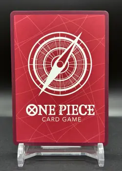 Monkey D Luffy ST01-001 Leader Card Start Deck ONE PIECE Card Game Japanese - Image 2