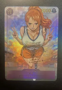 Sexy One Piece Anime Waifu Cards Nami Set Of 6 Goddess Story Lewd - Image 5