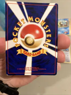 Pokemon Card - Dark Feraligatr Neo Destiny Japanese 160 Holo Rare 🍭swirl - Image 4