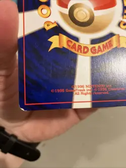 Pokemon Card - Dark Feraligatr Neo Destiny Japanese 160 Holo Rare 🍭swirl - Image 5