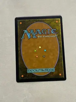 MTG White Rhystic Study Un-Known Event Playtest Cards Magic the Gathering - Image 2