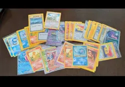Random Assorted Pokemon Card Lot (60 Cards) (WOTC - Present) - Image 1