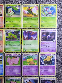 Pokemon TCG 36 Card Lot - Non Holo Bulk Mid Era Vintage - Image 3
