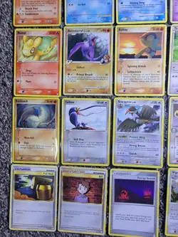 Pokemon TCG 36 Card Lot - Non Holo Bulk Mid Era Vintage - Image 4