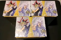Yugioh Speed Duel Battle City Finals X3 Sealed - Image 2