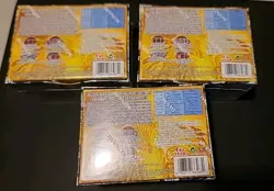 Yugioh Speed Duel Battle City Finals X3 Sealed - Image 3