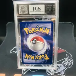 PGS 7 - Dragonite 4/62 - Fossil Set - Holographic Pokemon Card Holo 1999 Base - Image 3