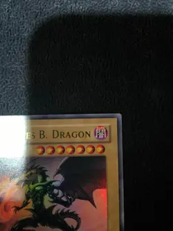 Yu-Gi-Oh! Red-Eyes Black Dragon Limited Edition Ultra Rare Card YAP1-EN002 LP - Image 5