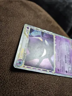Crobat 84/95 HeartGold SoulSilver Unleashed Prime Rare Holo Pokemon Card 2010 MP - Image 3