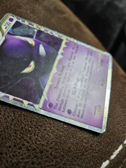 Crobat 84/95 HeartGold SoulSilver Unleashed Prime Rare Holo Pokemon Card 2010 MP - Image 5