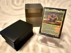 Hail Caesar - Magic: The Gathering Fallout Commander Deck w/ Sleeves & Deck Box - Image 1