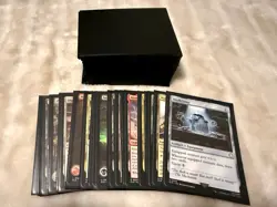 Hail Caesar - Magic: The Gathering Fallout Commander Deck w/ Sleeves & Deck Box - Image 3
