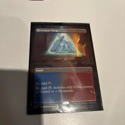 Riverpyre Verge (Borderless) Aetherdrift Regular - Image 1