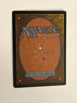 MTG Ruby Medallion - Tempest Rare Artifact - NM - Image 2