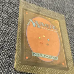 Magic The Gathering Shivan Dragon 1993 beta - Image 3