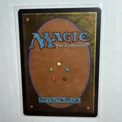 MTG Legends Spirit Link M/NM 1994 - Image 2