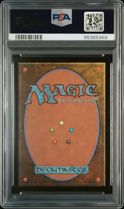 2023 MTG JPN WPN 30TH ANV CELEBRATION TOKYO-PURCHASE BONUS SHIVAN DRAGON PSA 10 - Image 2