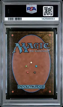 2025 MAGIC: THE GATHERING FINAL FANTASY #0547 SQUALL, SEED MERCENARY PSA 10 - Image 2