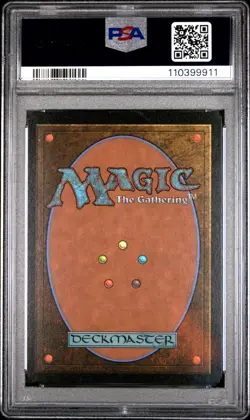 2024 MTG SECRET LAIR DROP FOIL #1741 ADAMANTIUM BONDING TANK PSA 9 - Image 2