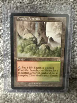 Wooded Foothills Onslaught - Image 1